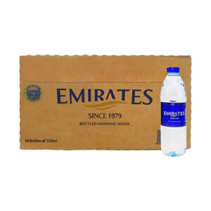 Emirates Water 330ML X 30 - Image 1