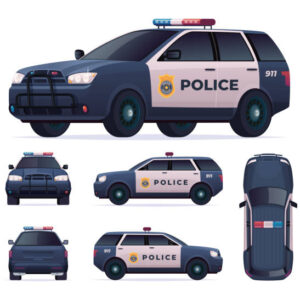 Police Car - Image 1