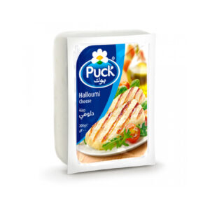 PUCK HALLOUMI CHEESE 200GM - Image 1