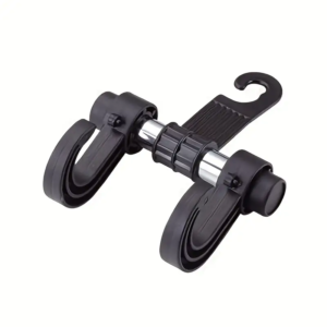 1pc Car Hook, Storage Hook Car Seat Back Multifunctional Hook. - Image 1