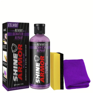 1pc, Car Scratch-free Repair Liquid, Paint Surface Removal Repair. - Image 1
