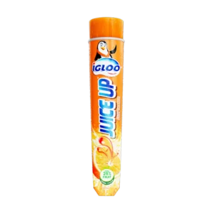 IGLOO JUICE UP 105ML ORANGE - Image 1
