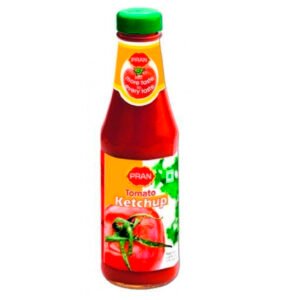 PRAN TOMATO KETCHUP BTL 340GM - Image 1