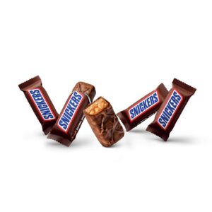 SNICKERS MINIS 180GM - Image 1