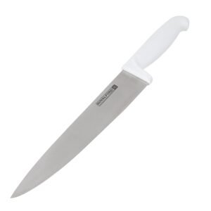 R/F 9"Chef Knife/White Handle RF10235 - Image 1