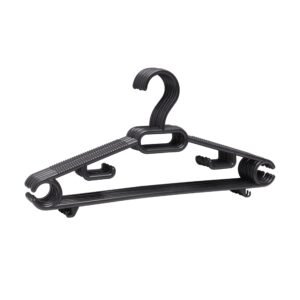 R/F 6Pcs Trendy Cloth Hanger RF10901 - Image 1