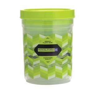 R/F 4PcPlastic ContainerSet RF11035 - Image 1