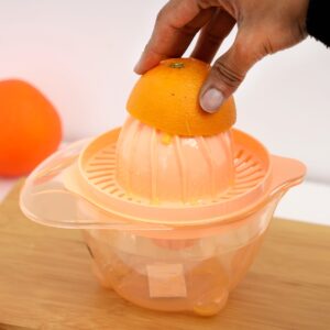 R/F 625ML Citrus Juicer /Orange RF1543OR - Image 1
