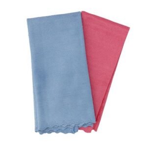 R/F 2Pc Microfiber Cleaning Cloth RF11073 - Image 1