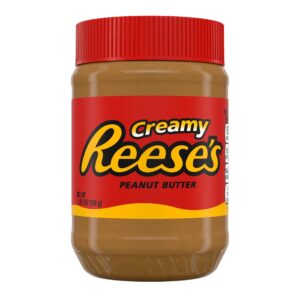 REESES PEANUT BUTTER CREAMY 510GM - Image 1