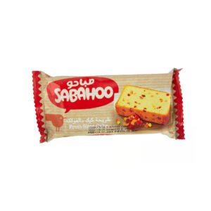 SABAHOO SLICE CAKE 90GM - Image 1