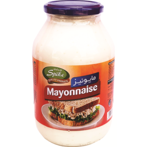 SPIKE MAYONAISE 32OZ (946ML) - Image 1