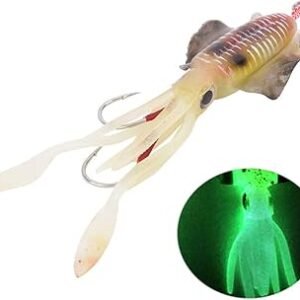 SQUID SOFT LURE 60GM - Image 1