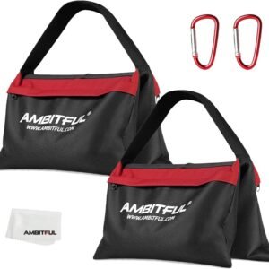 Sand bag with design - Image 1