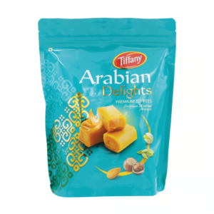 TIFFANY ARABIAN DELIGHTS PREM TOFFEE 600GM - Image 1