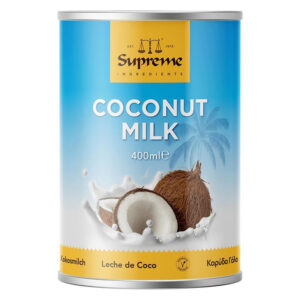 SUPREME COCONUT MILK 400ML - Image 1
