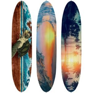 Surf hang board Multi color - Image 1