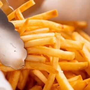 PICKING FRY STICK - Image 1