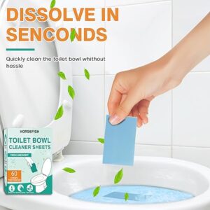 TOILET CLEAN AIR FRESHNER & BO - Image 1