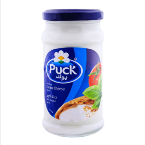 PUCK CHEESE LIGHT 240GM - Image 1