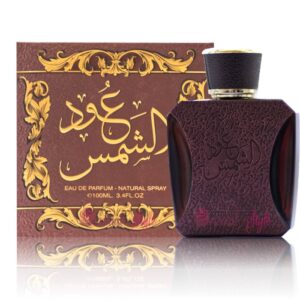 OUD AL SHAMS 100ML - Image 1
