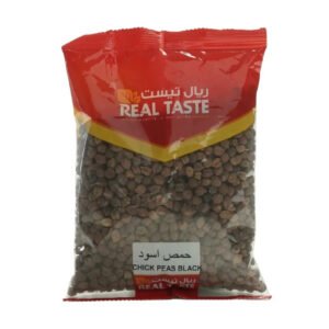 R/T BLACK CHICK PEAS 500GM - Image 1