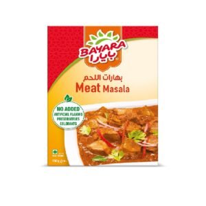BAYARA MEAT MASALA 150GM - Image 1