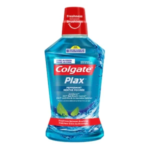 COLGATE PLAX MOUTHWASH 500ML