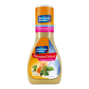 AMERICAN GARDEN 1000 ISLAND 9oz - Image 1