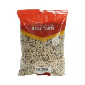 R/T BLACK EYE BEANS 500GM - Image 1