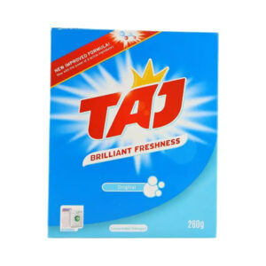 TAJ DISH WASH 400ML - Image 1