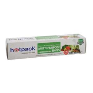 HOTPACK Multi Purpose Bags 20x30cm - Image 1