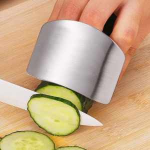 SS FINGER GUARD FOR SLICING - Image 1
