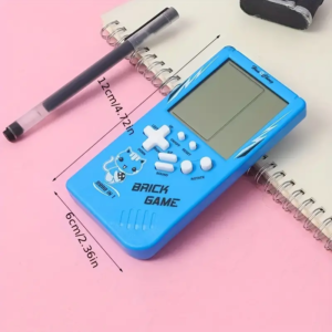 Classic Handheld Educational Game - Ages 6+ - Image 1