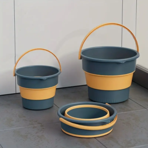 Folding Bucket Collapsible Bucket 5L - Image 1