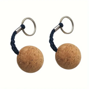 Floating Cork Ball - Image 1