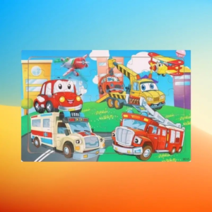 JIGSAW PUZZLES FOR CHILDREN - Image 1
