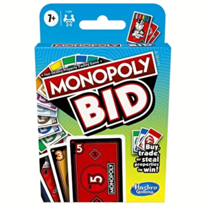 MONOPOLY BID - Image 1