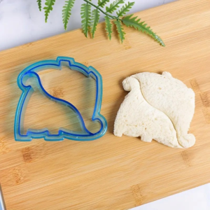 DINOSAUR SHAPE BREAD SLICE TOOL - Image 1