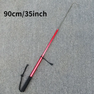 Portable Telescopic Fishing Grip 90cm/35inch - Image 1