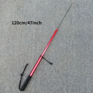 Portable Telescopic Fishing Grip 120cm/47inch - Image 1