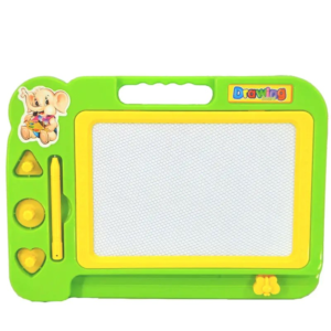 MAGNETIC WRITING  BOARD GREEN - Image 1