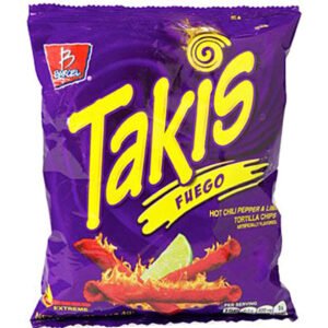 TAKIS FUEGO 56GM - Image 1