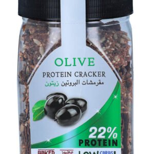TOAST ROAST OLIVE CRACKER 200G - Image 1