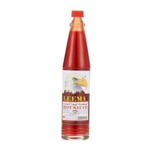 LEEMA HOT SAUCE 88ML - Image 1
