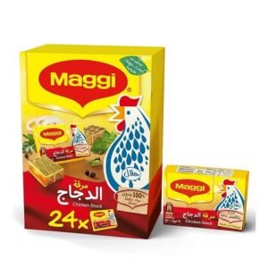MAGGI CHICKEN CUBE 18GM - Image 1