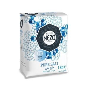 NEZO SALT BLUE 1KG PKT - Image 1