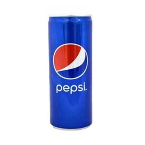 PEPSI CAN 330ML - Image 1