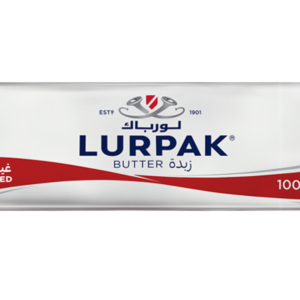 LURPAK BUTTER UNSALT 100GM - Image 1