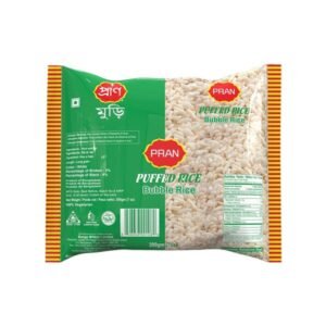 PRAN PUFFED RICE 400GM - Image 1